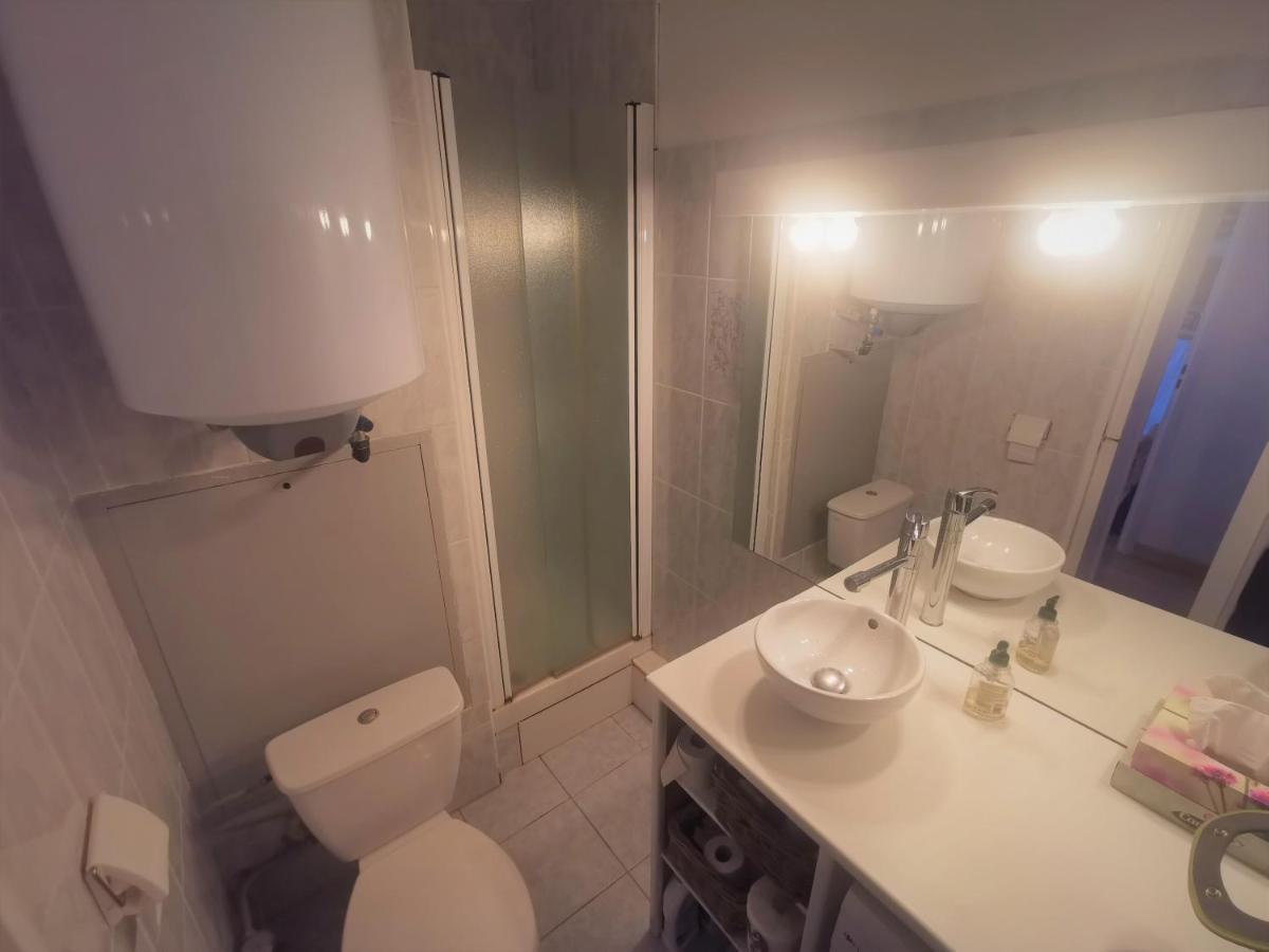 Apartment Port Clac - 2 Pieces, Parking Prive, Vue Sur Port