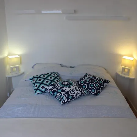 Port Leucate Clac - Appartement 2 Pieces, Parking Prive, Vue Sur Port Exterior photo