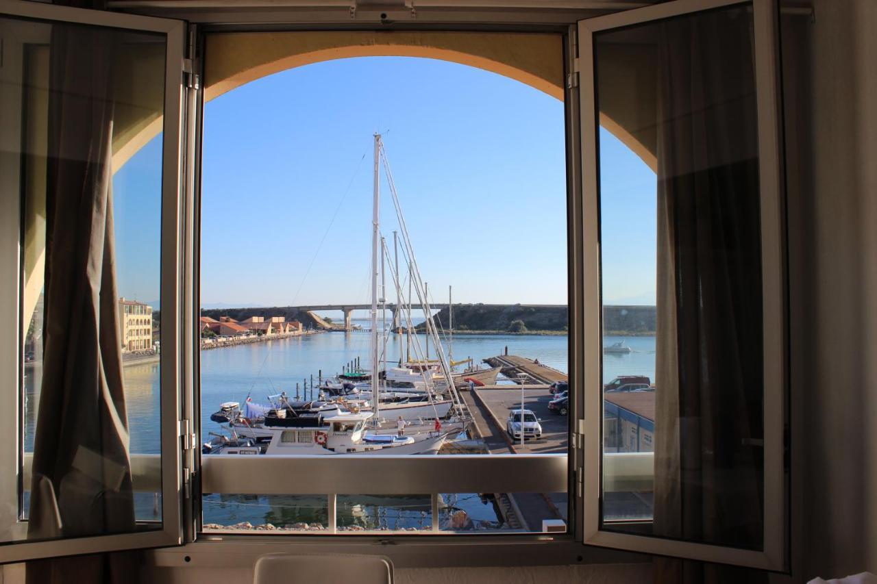 Port Clac - 2 Pièces, Parking Privé, Vue Sur Port Apartamento Leucate