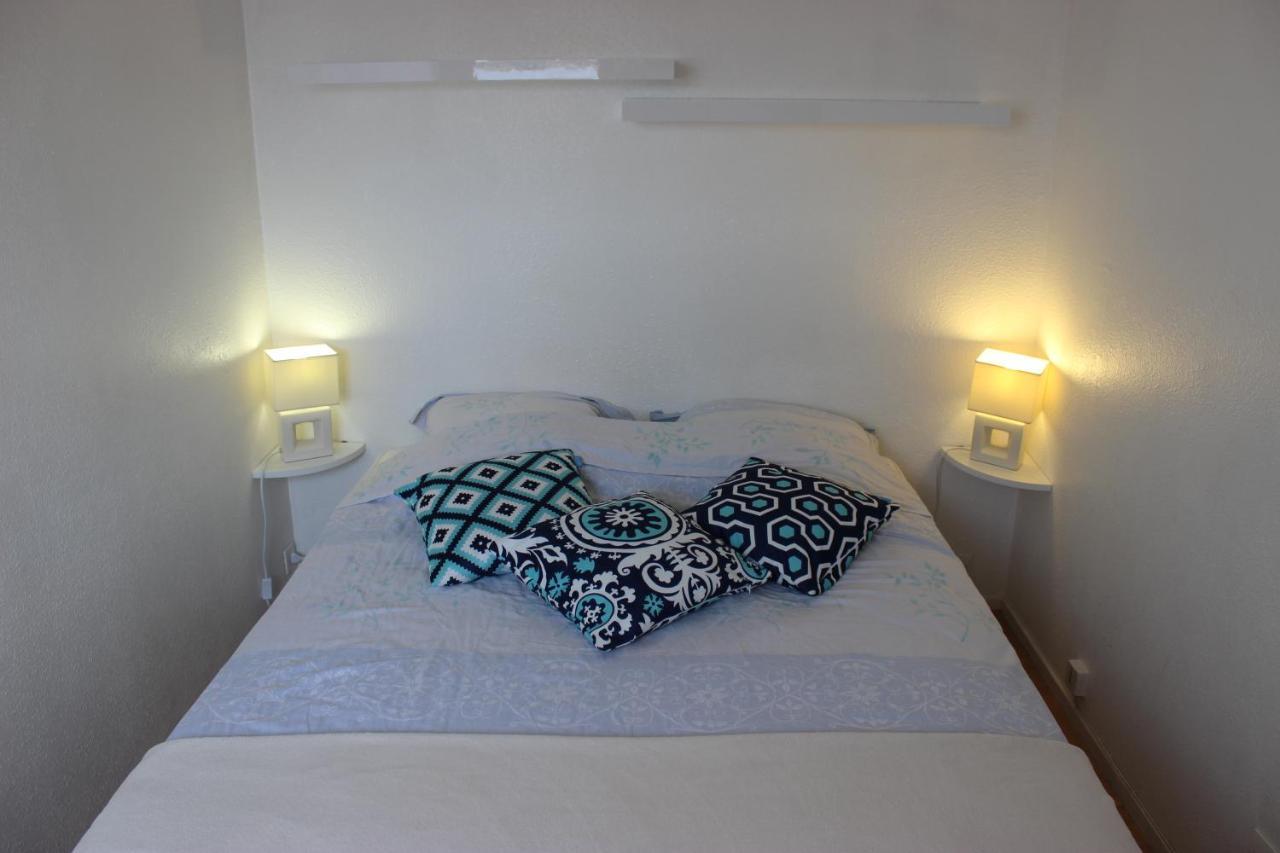 Port Clac - 2 Pieces, Parking Prive, Vue Sur Port * Leucate