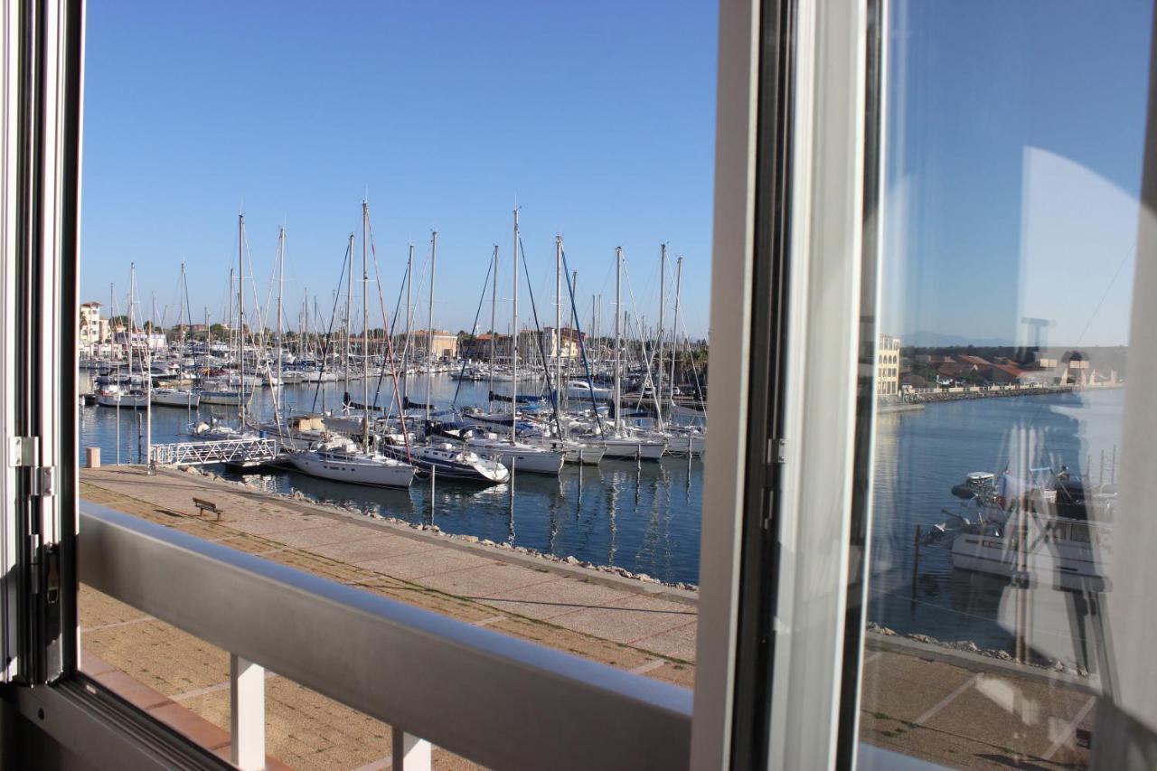 Port Clac - 2 Pièces, Parking Privé, Vue Sur Port
